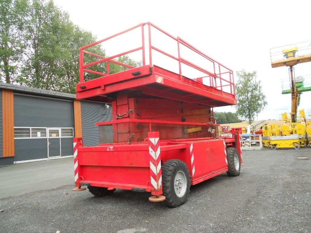Scissor lift Scherenarbeitsbühne Liftlux SL205-25D4WD, AH 22 Scherenarbeitsbühne Liftlux SL205-25D4WD, AH 22: picture 20