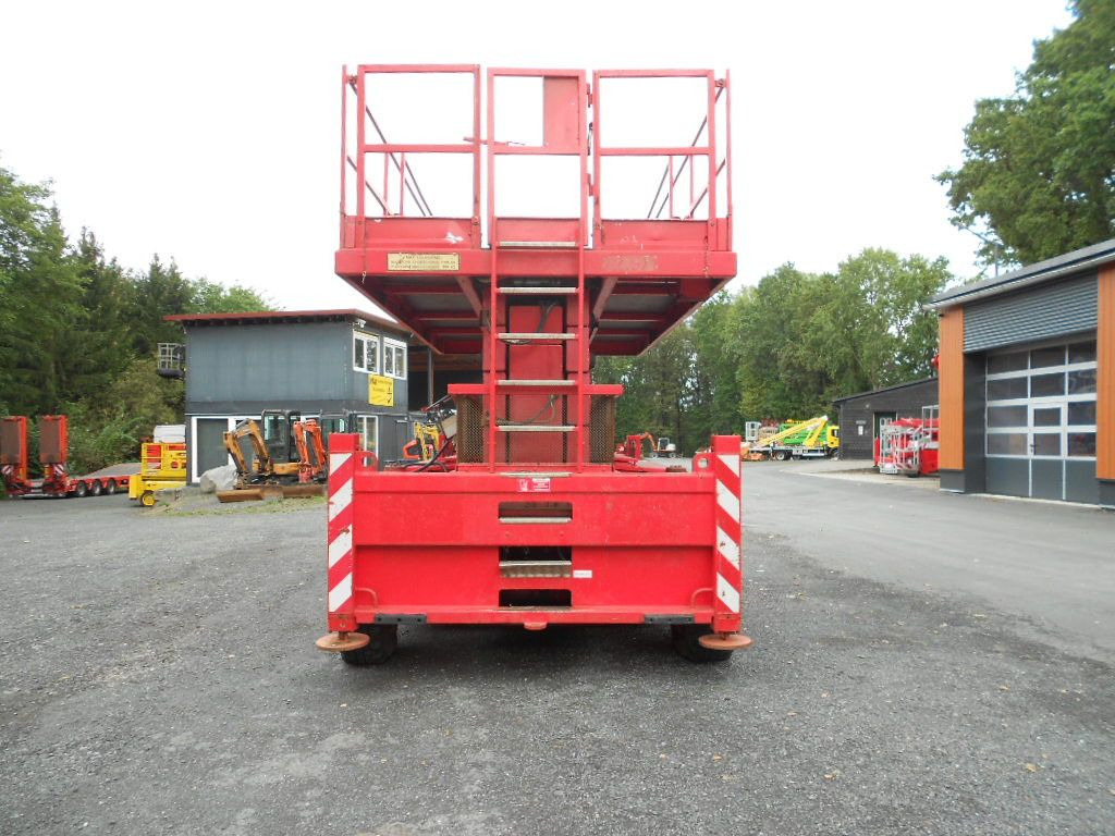 Scissor lift Scherenarbeitsbühne Liftlux SL205-25D4WD, AH 22 Scherenarbeitsbühne Liftlux SL205-25D4WD, AH 22: picture 25