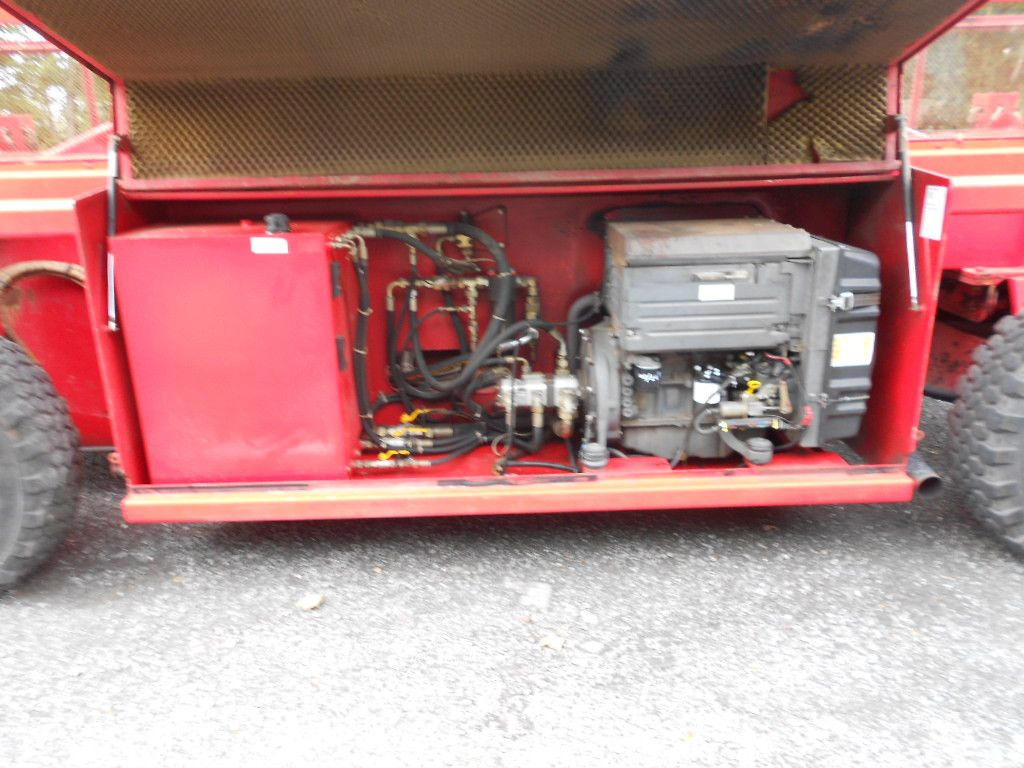 Scissor lift Scherenarbeitsbühne Liftlux SL205-25D4WD, AH 22 Scherenarbeitsbühne Liftlux SL205-25D4WD, AH 22: picture 16