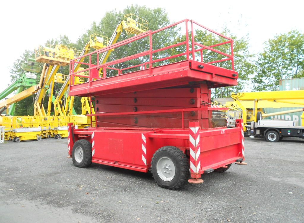 Scissor lift Scherenarbeitsbühne Liftlux SL205-25D4WD, AH 22 Scherenarbeitsbühne Liftlux SL205-25D4WD, AH 22: picture 22