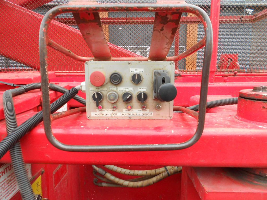 Scissor lift Scherenarbeitsbühne Liftlux SL205-25D4WD, AH 22 Scherenarbeitsbühne Liftlux SL205-25D4WD, AH 22: picture 18