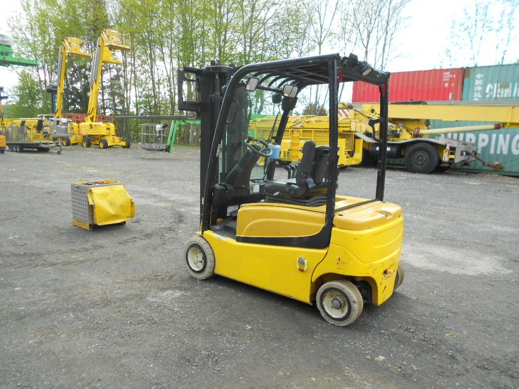 Yale ERP20VF, 2 Tonnen Stapler - Forklift: picture 3 Yale ERP20VF, 2 Tonnen Stapler - Forklift: picture 3