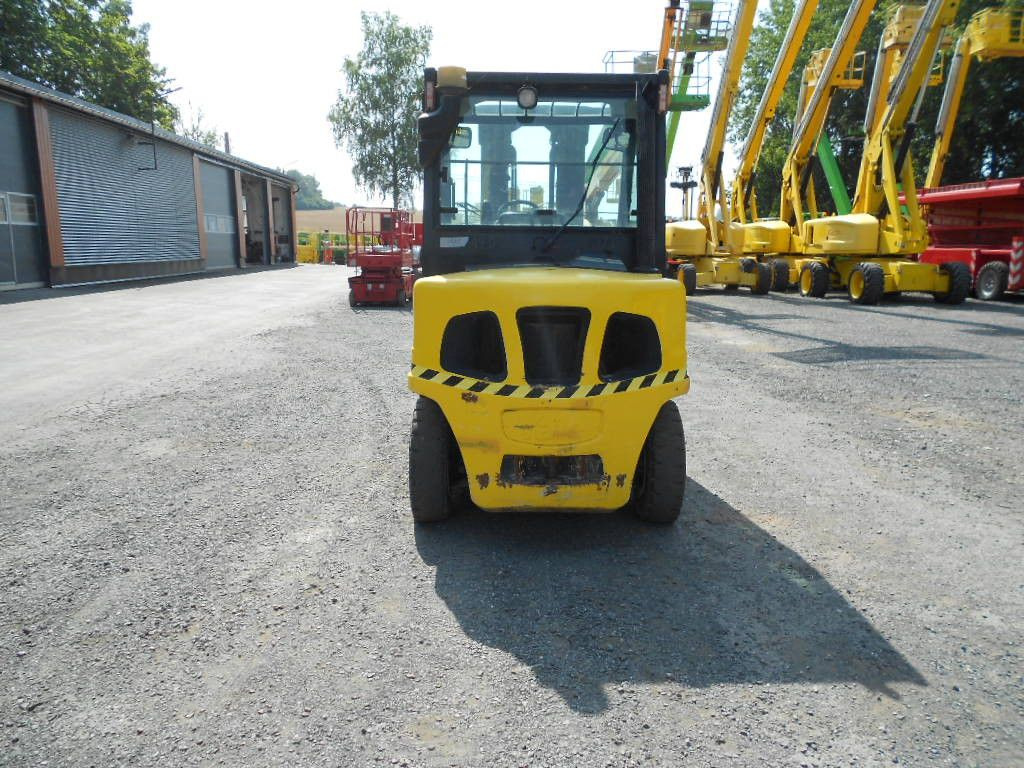 Yale GDP40VX, 4 Tonnen Stapler Yale GDP40VX, 4 Tonnen Stapler - Diesel forklift: picture 3 Yale GDP40VX, 4 Tonnen Stapler Yale GDP40VX, 4 Tonnen Stapler - Diesel forklift: picture 3