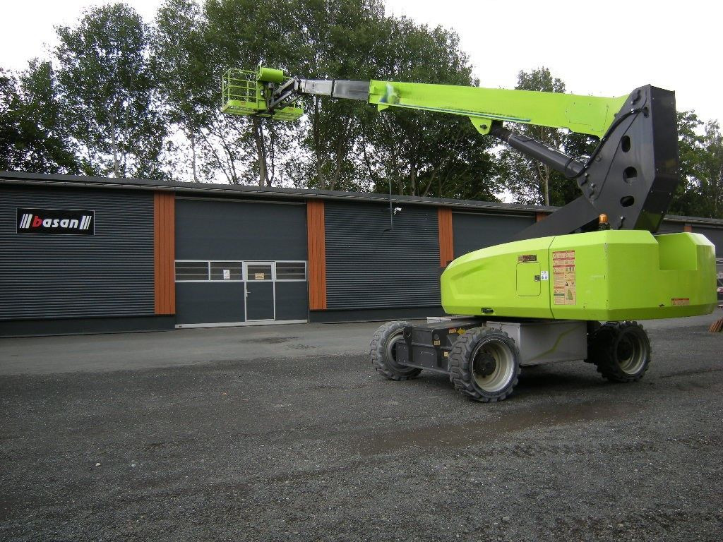 Zoomlion Arbeitsbühne ZT22JE, AH 24 m - Truck mounted aerial platform: picture 2 Zoomlion Arbeitsbühne ZT22JE, AH 24 m - Truck mounted aerial platform: picture 2