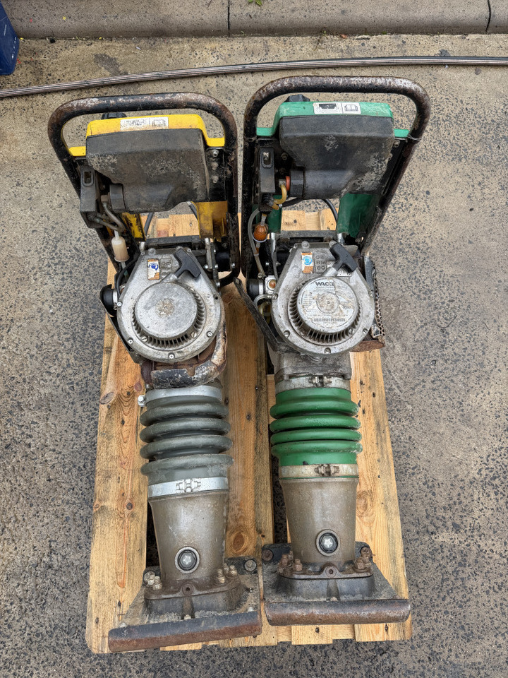 Wacker Neuson BS 60 - 2 - Vibrostampfer - Construction machinery: picture 1 Wacker Neuson BS 60 - 2 - Vibrostampfer - Construction machinery: picture 1