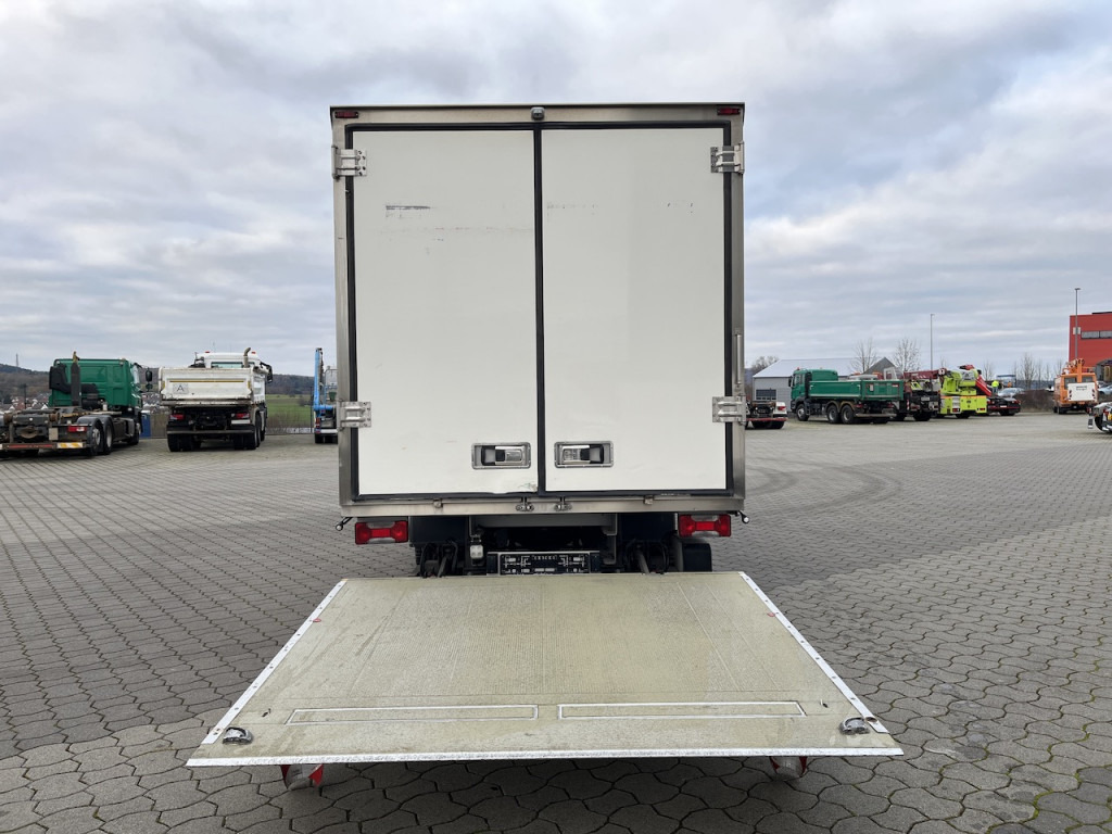 Iveco 70C18 Daily Tiefkühlkoffer mit Ladebordwand - Refrigerated van: picture 3 Iveco 70C18 Daily Tiefkühlkoffer mit Ladebordwand - Refrigerated van: picture 3