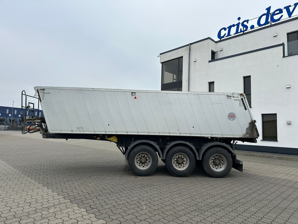 Kempf SKM 35 3 Thermo Mulde - Tipper semi-trailer: picture 4 Kempf SKM 35 3 Thermo Mulde - Tipper semi-trailer: picture 4