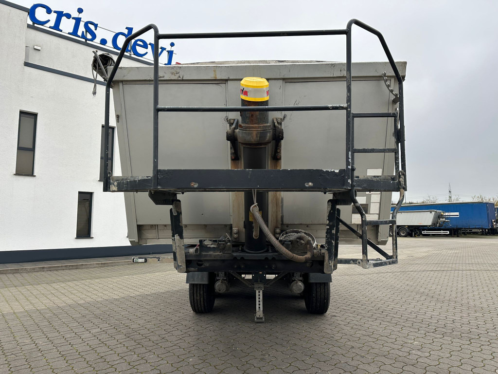 Kempf SKM 35 3 Thermo Mulde - Tipper semi-trailer: picture 3 Kempf SKM 35 3 Thermo Mulde - Tipper semi-trailer: picture 3