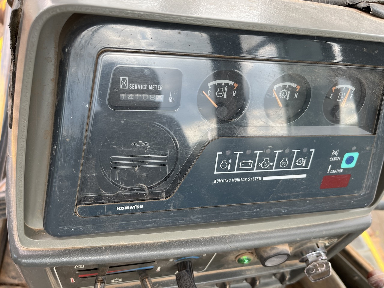 Komatsu D61EX-12 Planier Raupe 6-Wege Schild - Bulldozer: picture 5 Komatsu D61EX-12 Planier Raupe 6-Wege Schild - Bulldozer: picture 5