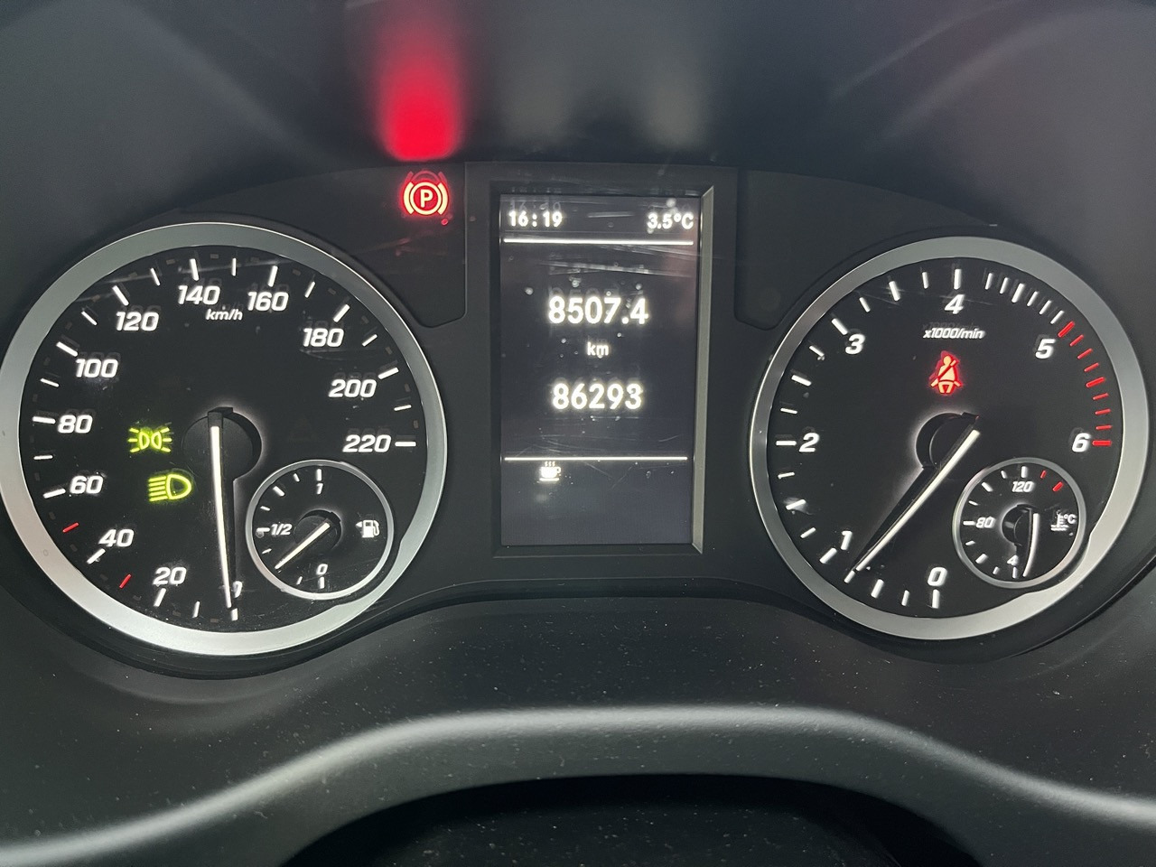 Mercedes-Benz Vito Vito 116 cdi - Small van: picture 2 Mercedes-Benz Vito Vito 116 cdi - Small van: picture 2