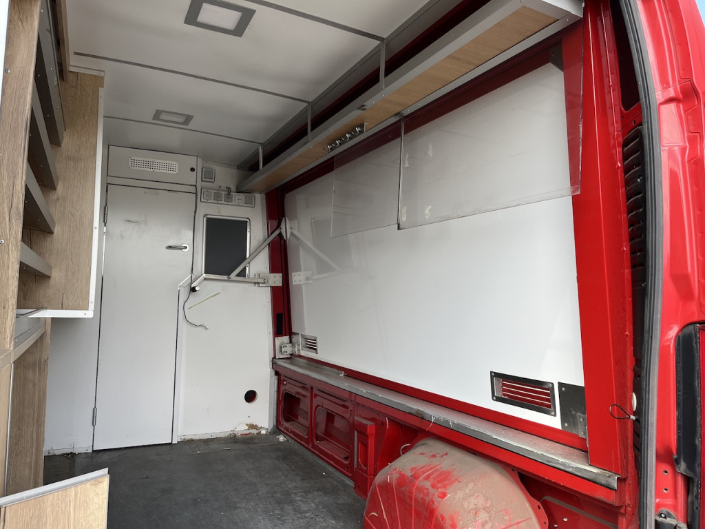 Vending truck Peugeot Boxer  Verkaufsfahrzeug Foodtruck: picture 6