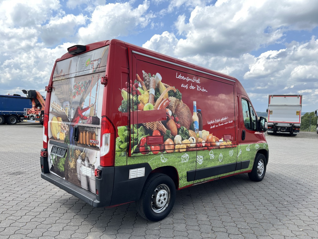 Vending truck Peugeot Boxer  Verkaufsfahrzeug Foodtruck: picture 11