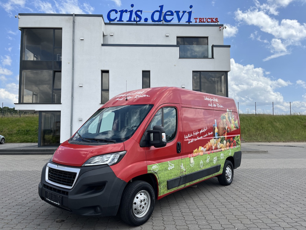 Peugeot Boxer Verkaufsfahrzeug Foodtruck - Vending truck: picture 1 Peugeot Boxer Verkaufsfahrzeug Foodtruck - Vending truck: picture 1