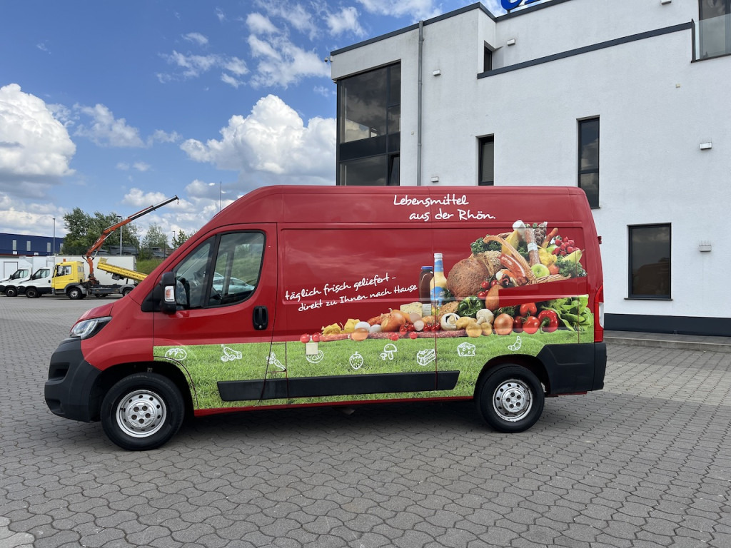 Vending truck Peugeot Boxer  Verkaufsfahrzeug Foodtruck: picture 8