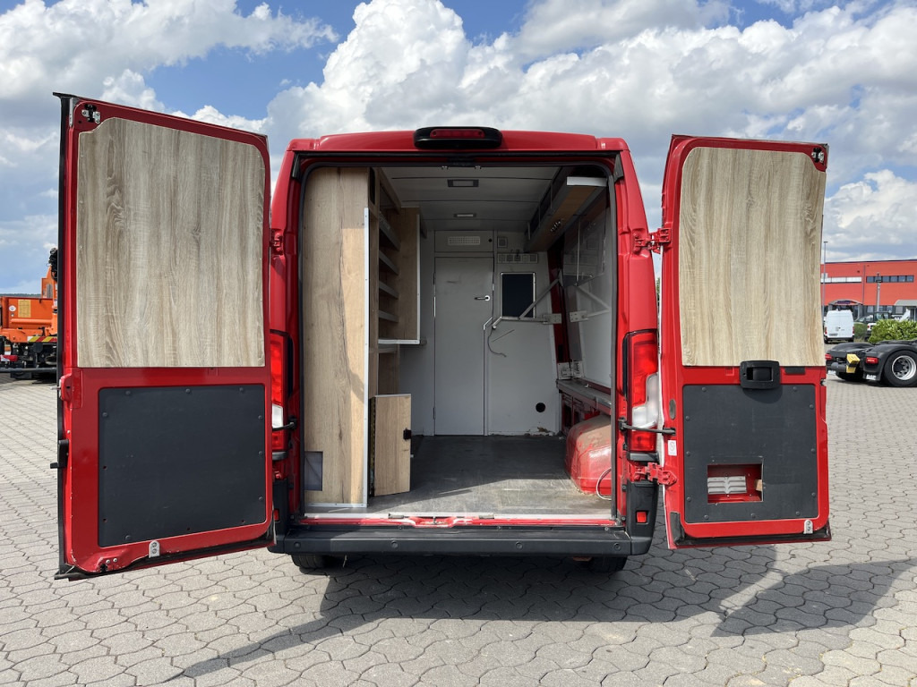 Peugeot Boxer Verkaufsfahrzeug Foodtruck - Vending truck: picture 4 Peugeot Boxer Verkaufsfahrzeug Foodtruck - Vending truck: picture 4