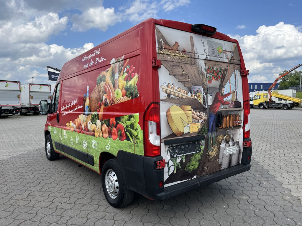 Vending truck Peugeot Boxer  Verkaufsfahrzeug Foodtruck: picture 9