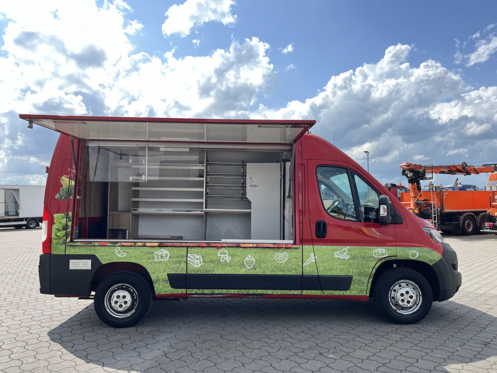 Vending truck Peugeot Boxer  Verkaufsfahrzeug Foodtruck: picture 7