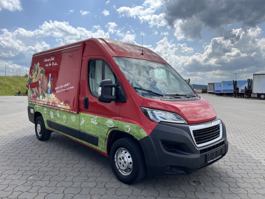 Vending truck Peugeot Boxer  Verkaufsfahrzeug Foodtruck: picture 13