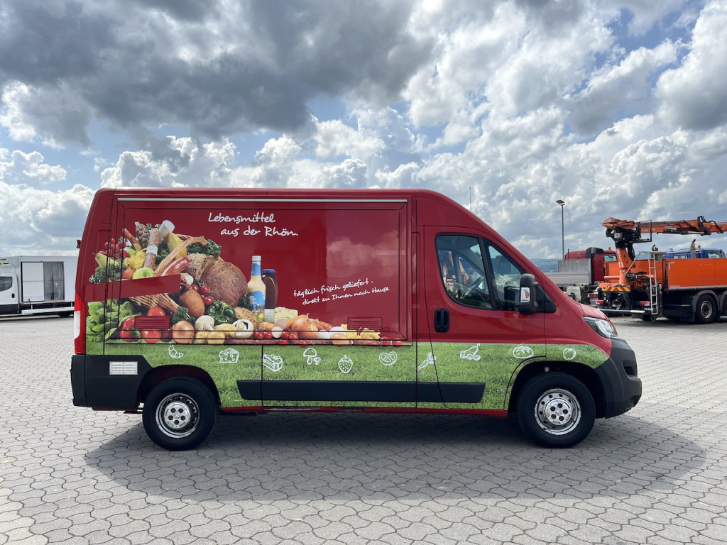 Vending truck Peugeot Boxer  Verkaufsfahrzeug Foodtruck: picture 12