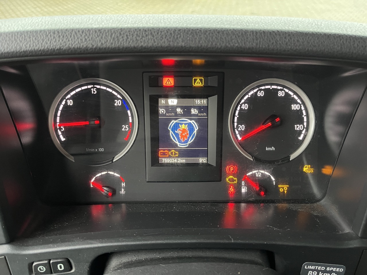 Scania R 450 6x2 Geränkezug + Orten Anhänger - Beverage truck: picture 4 Scania R 450 6x2 Geränkezug + Orten Anhänger - Beverage truck: picture 4