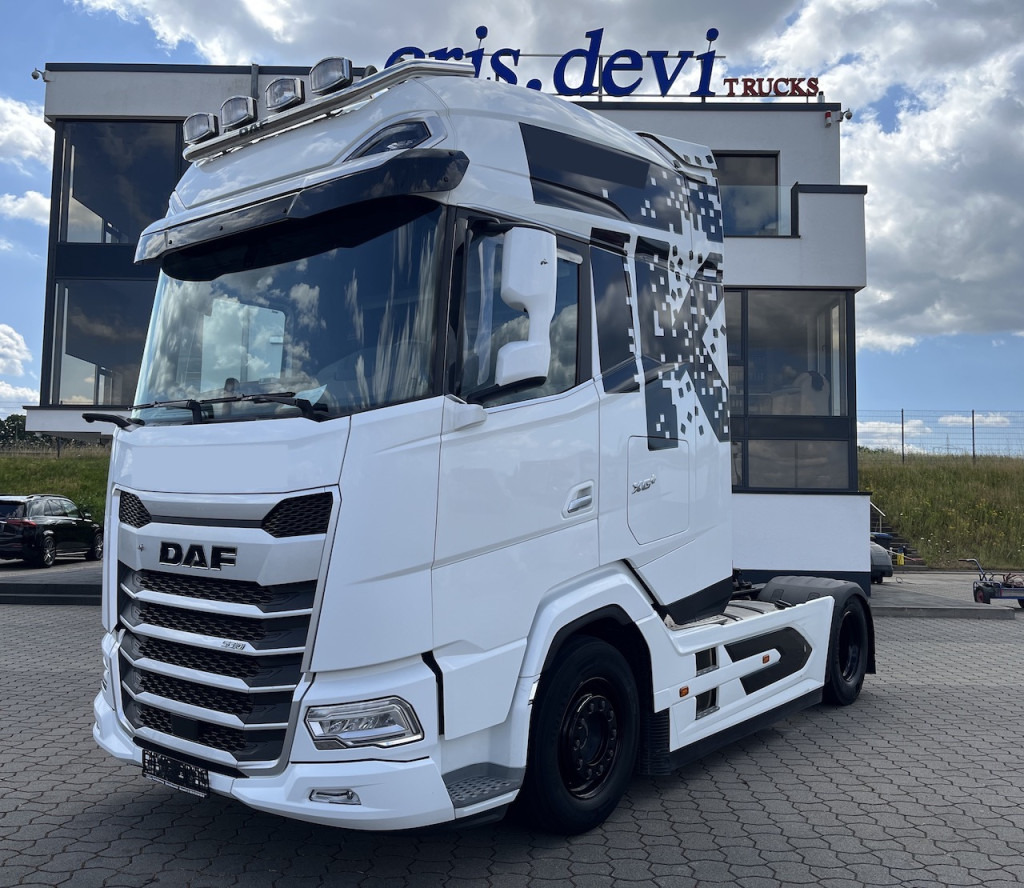 Daf XG+ 530 FT 4x2 Sattelzugmaschine Garantie - Tractor unit: picture 1 Daf XG+ 530 FT 4x2 Sattelzugmaschine Garantie - Tractor unit: picture 1