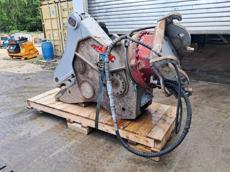 Demarec DRP30 - Demolition shears for Construction machinery: picture 4 Demarec DRP30 - Demolition shears for Construction machinery: picture 4