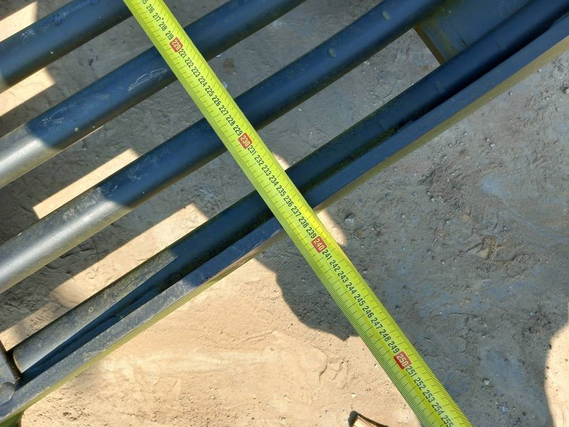 Eurosteel Puinriek WA100 - Bucket for Construction machinery: picture 3 Eurosteel Puinriek WA100 - Bucket for Construction machinery: picture 3