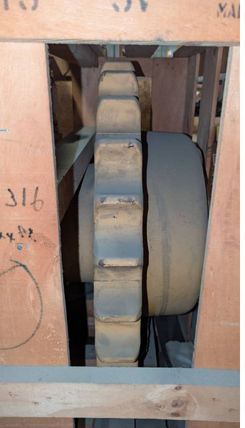 Komatsu D65EX-15 - FINAL DRIVE ASSY - 14X-27-00015 - Hydraulics for Construction machinery: picture 3 Komatsu D65EX-15 - FINAL DRIVE ASSY - 14X-27-00015 - Hydraulics for Construction machinery: picture 3