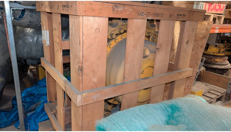 Komatsu D65EX-15 - FINAL DRIVE ASSY - 14X-27-00015 - Hydraulics for Construction machinery: picture 1 Komatsu D65EX-15 - FINAL DRIVE ASSY - 14X-27-00015 - Hydraulics for Construction machinery: picture 1