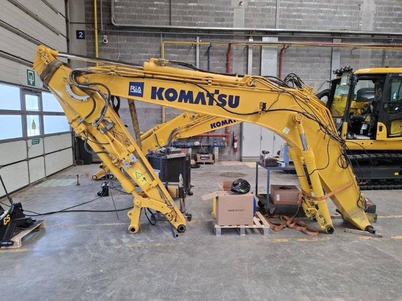 Komatsu PW148-10 PW148-8 PW140-7 Boom and Arm - Boom for Construction machinery: picture 1 Komatsu PW148-10 PW148-8 PW140-7 Boom and Arm - Boom for Construction machinery: picture 1