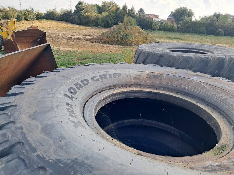 Michelin Xtra Load Grip 24.00R35 - Wheels and tires for Construction machinery: picture 4 Michelin Xtra Load Grip 24.00R35 - Wheels and tires for Construction machinery: picture 4