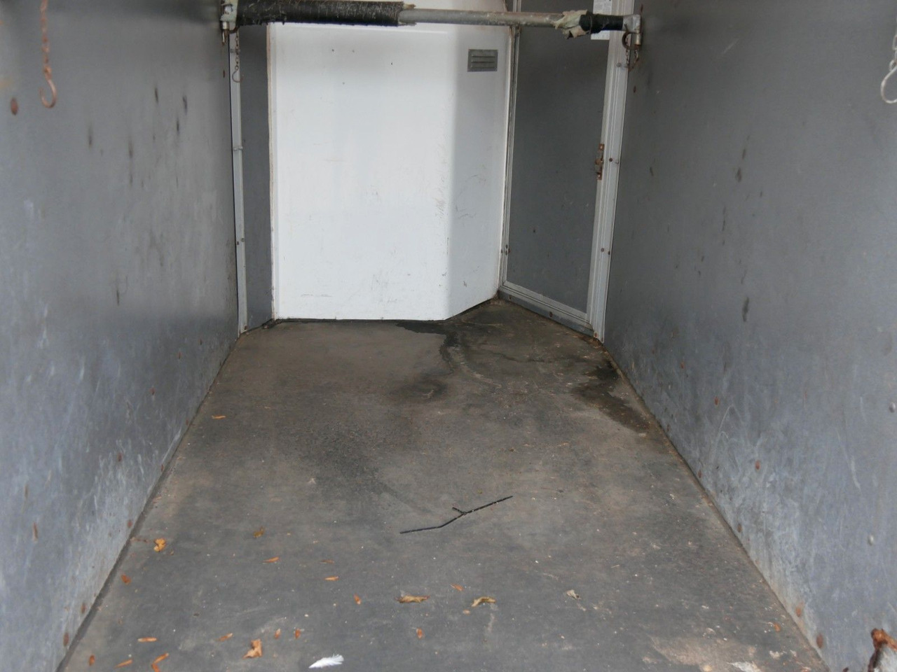 Blomert 1,5 Pferde mit Sattelkammer - Livestock trailer: picture 4 Blomert 1,5 Pferde mit Sattelkammer - Livestock trailer: picture 4