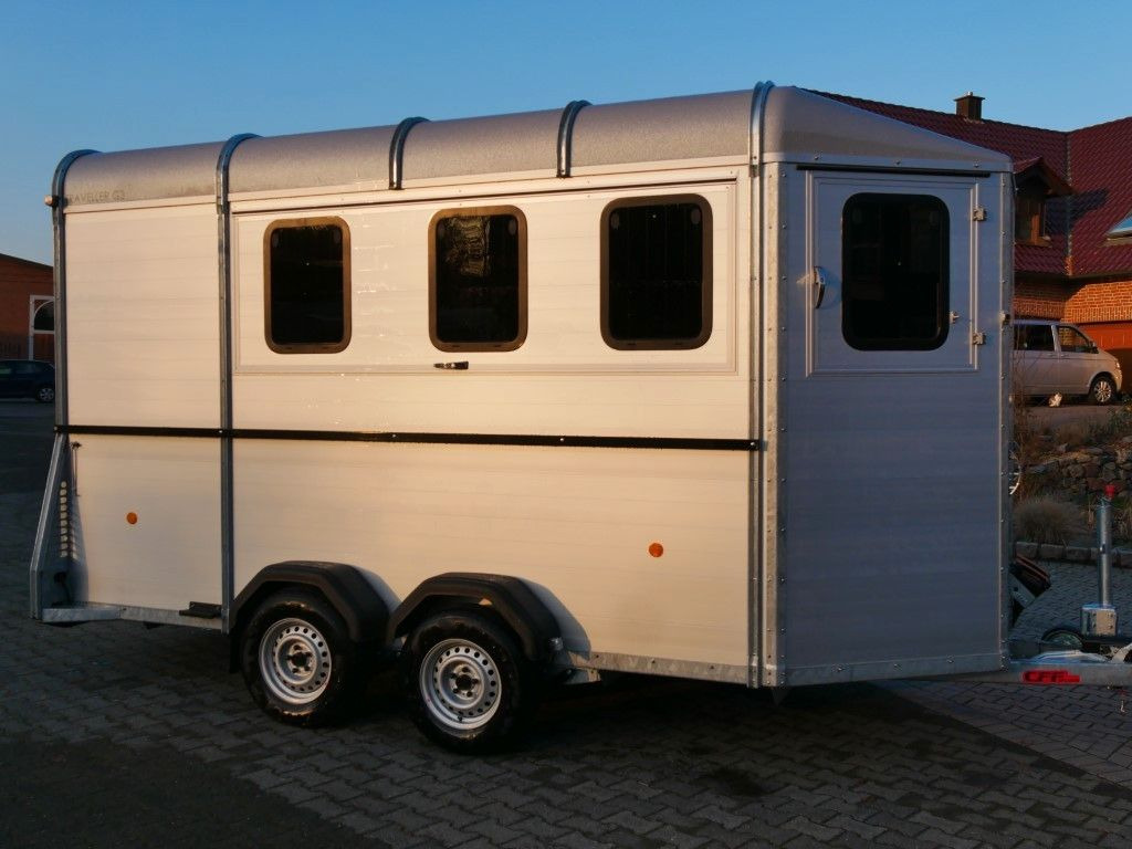 New Horse trailer Böckmann Traveller G 3 Sofort Verfügbar Böckmann Traveller G 3 Sofort Verfügbar: picture 12 New Horse trailer Böckmann Traveller G 3 Sofort Verfügbar Böckmann Traveller G 3 Sofort Verfügbar: picture 12