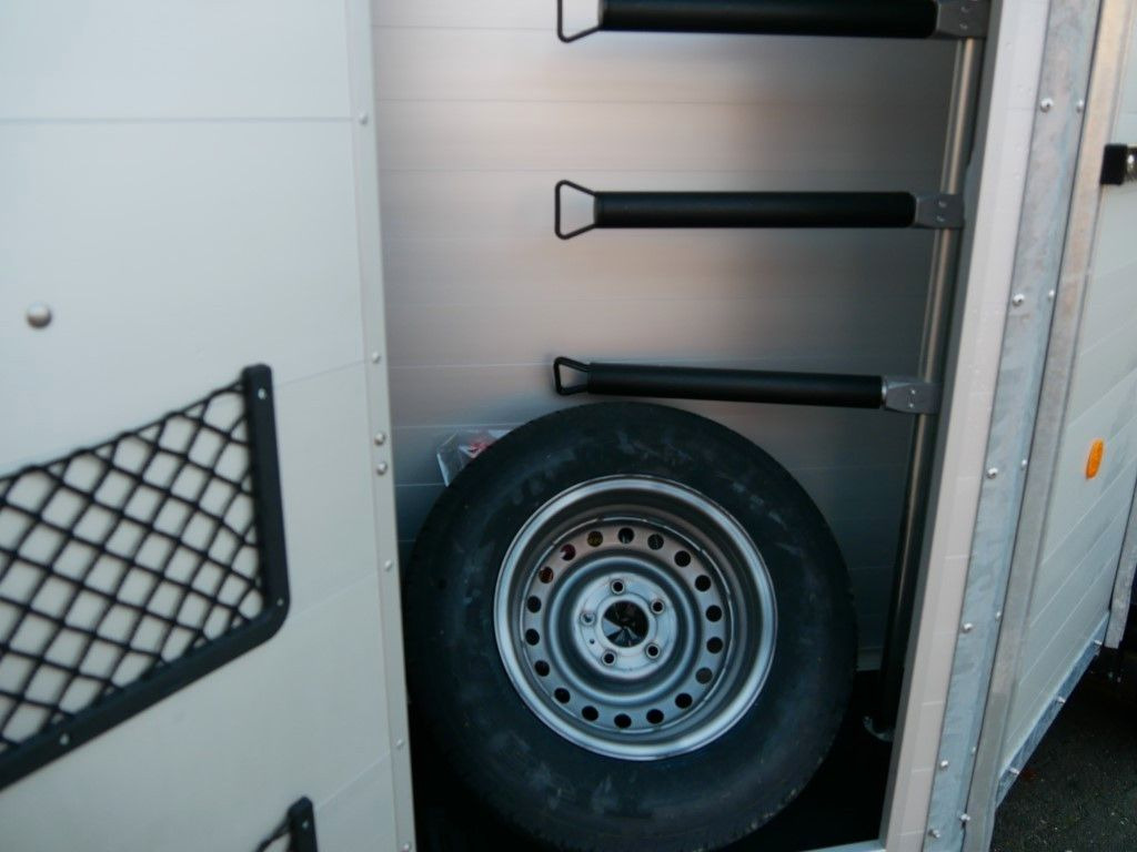 New Horse trailer Böckmann Traveller G 3 Sofort Verfügbar Böckmann Traveller G 3 Sofort Verfügbar: picture 14 New Horse trailer Böckmann Traveller G 3 Sofort Verfügbar Böckmann Traveller G 3 Sofort Verfügbar: picture 14