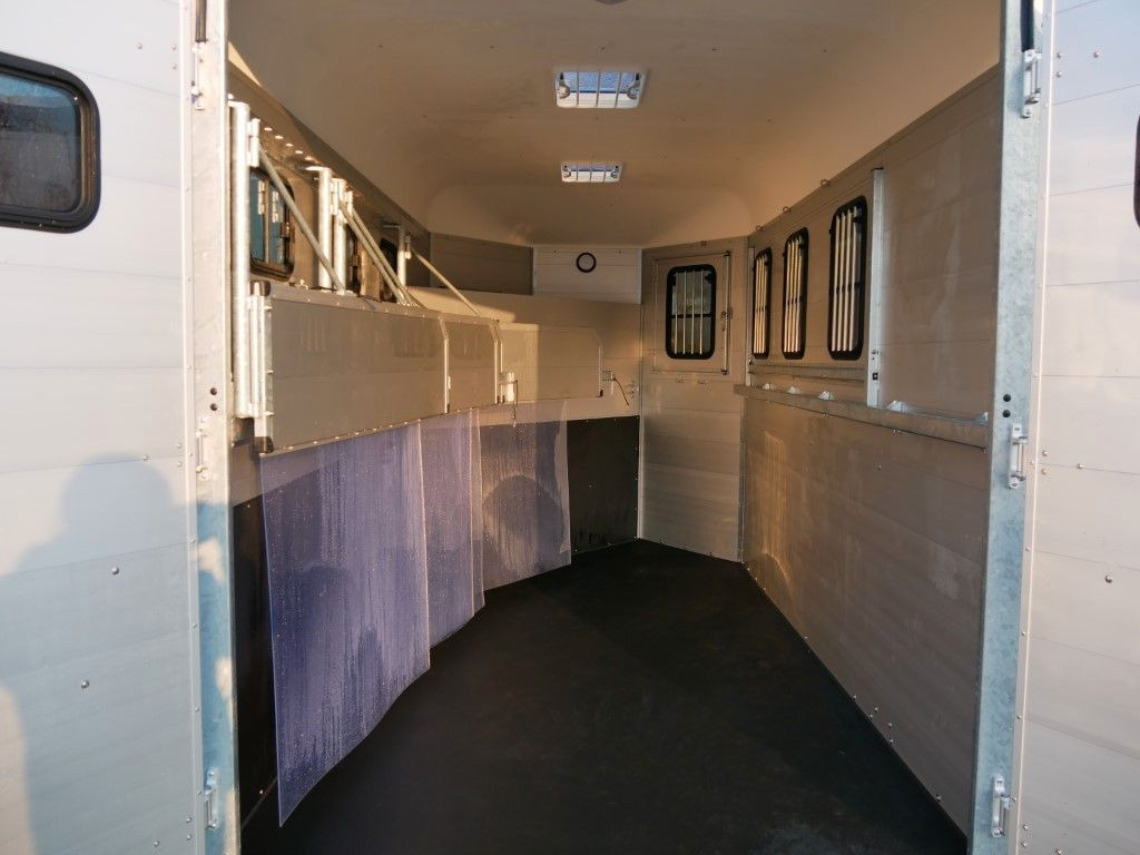 New Horse trailer Böckmann Traveller G 3 Sofort Verfügbar Böckmann Traveller G 3 Sofort Verfügbar: picture 7 New Horse trailer Böckmann Traveller G 3 Sofort Verfügbar Böckmann Traveller G 3 Sofort Verfügbar: picture 7