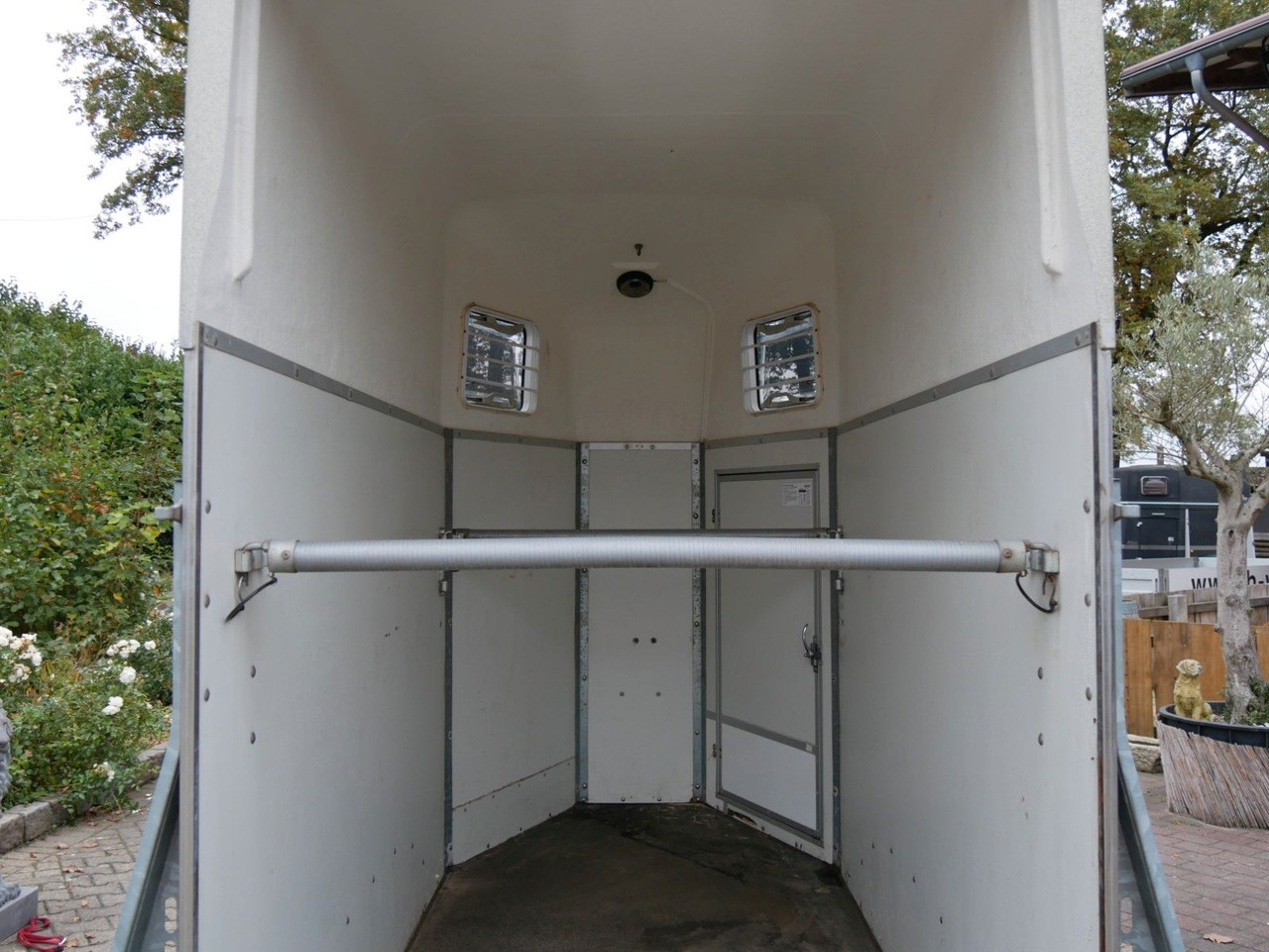 Böckmann Uno - Livestock trailer: picture 4 Böckmann Uno - Livestock trailer: picture 4