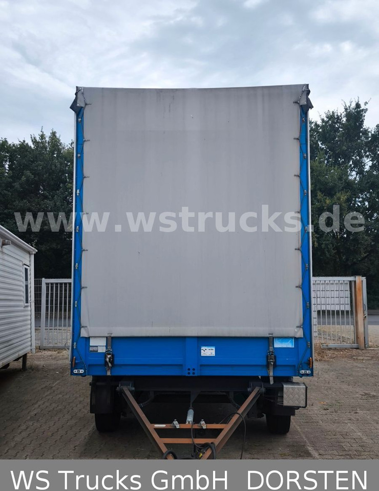 Eggers HTP Plane - Curtainsider trailer: picture 3 Eggers HTP Plane - Curtainsider trailer: picture 3
