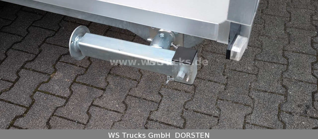 Getränke WST Edition Big 3,70m x 1,85m 3,5 to - Refrigerator trailer: picture 3 Getränke WST Edition Big 3,70m x 1,85m 3,5 to - Refrigerator trailer: picture 3
