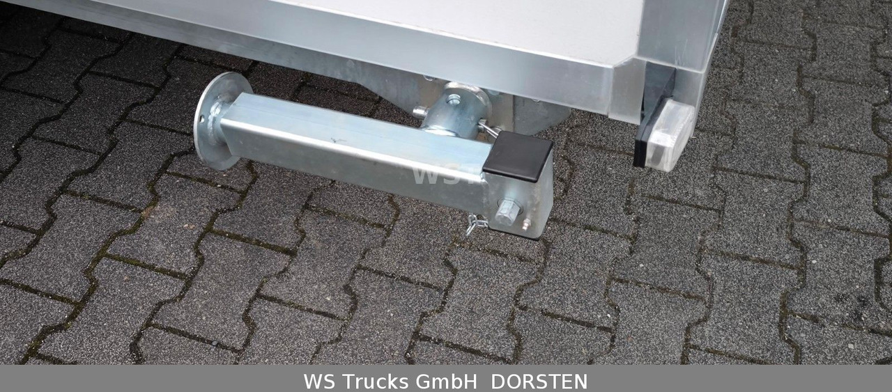 Getränke WST Edition Big , Kühlanhänger - Refrigerator trailer: picture 2 Getränke WST Edition Big , Kühlanhänger - Refrigerator trailer: picture 2