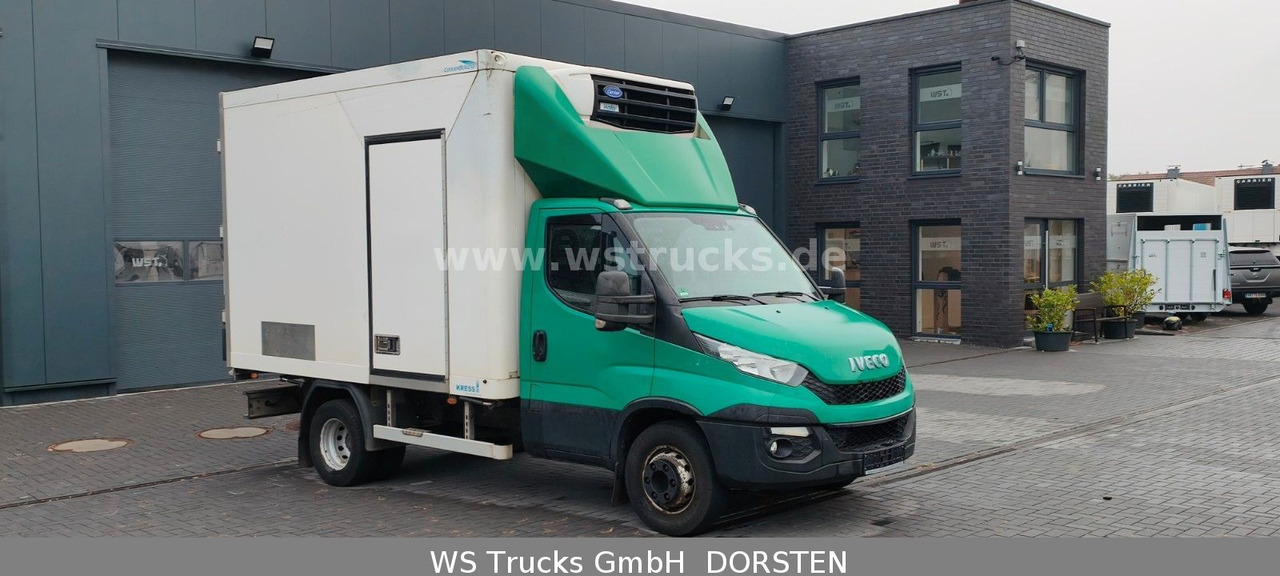 Iveco Daily Carrier 3 Rohrbahnen - Refrigerated van: picture 2 Iveco Daily Carrier 3 Rohrbahnen - Refrigerated van: picture 2