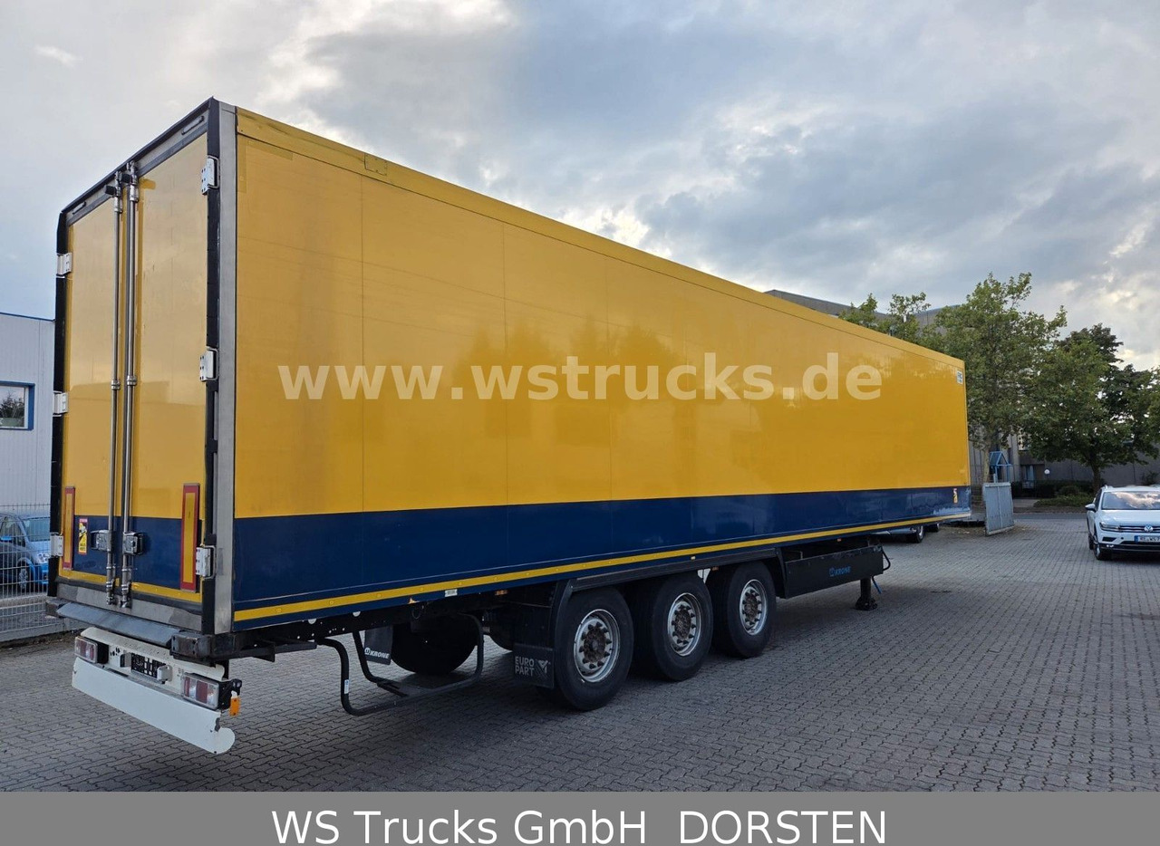 Krone 10x Tiefkühl Thermoking SLX 300 Doppelstock - Refrigerator semi-trailer: picture 4 Krone 10x Tiefkühl Thermoking SLX 300 Doppelstock - Refrigerator semi-trailer: picture 4