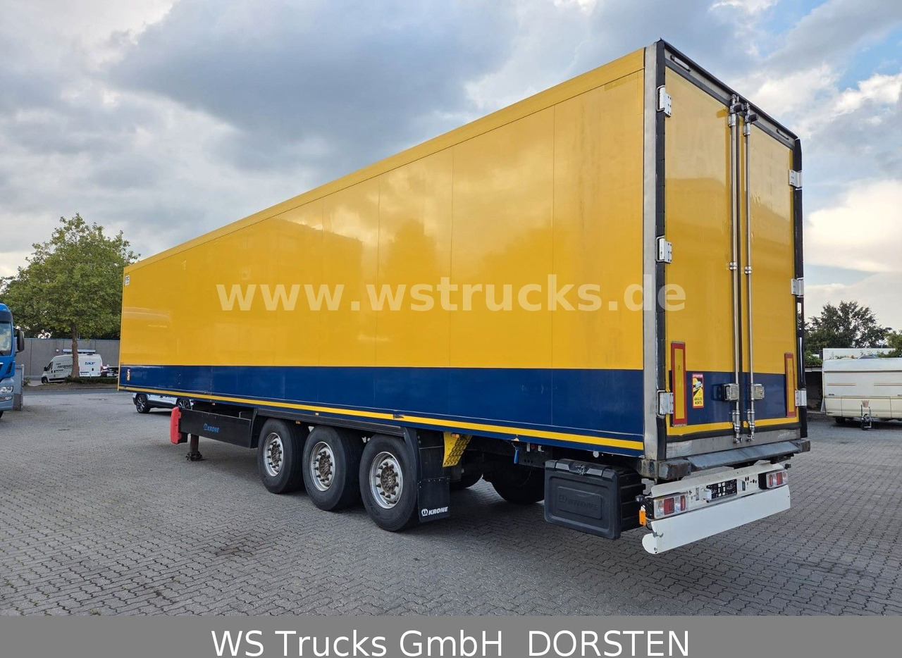 Krone 10x Tiefkühl Thermoking SLX 300 Doppelstock - Refrigerator semi-trailer: picture 3 Krone 10x Tiefkühl Thermoking SLX 300 Doppelstock - Refrigerator semi-trailer: picture 3