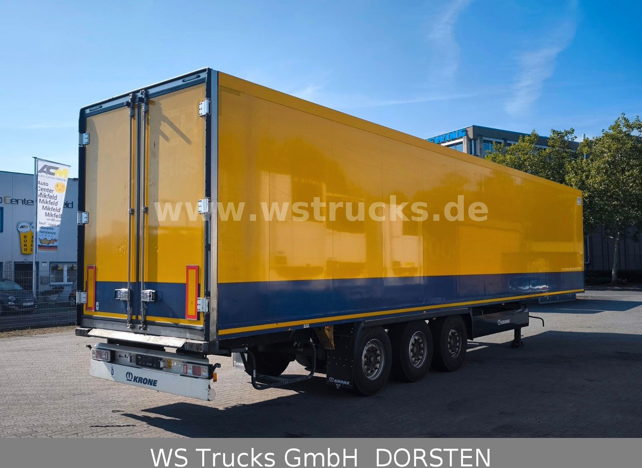 Krone 10x Tiefkühl Thermoking SLX 300 Doppelstock - Refrigerator semi-trailer: picture 5 Krone 10x Tiefkühl Thermoking SLX 300 Doppelstock - Refrigerator semi-trailer: picture 5