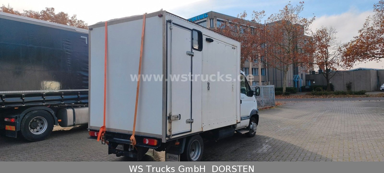 Renault Mascott Pferdeaufbau 2 Pferde - Livestock truck: picture 4 Renault Mascott Pferdeaufbau 2 Pferde - Livestock truck: picture 4