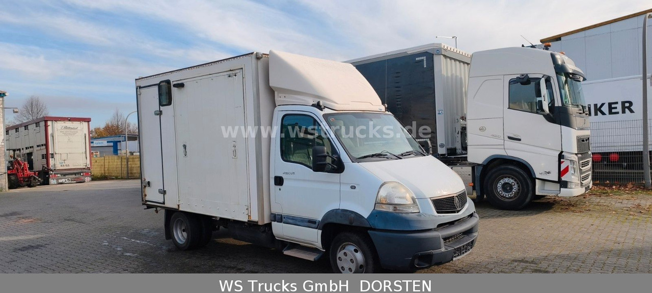 Renault Mascott Pferdeaufbau 2 Pferde - Livestock truck: picture 2 Renault Mascott Pferdeaufbau 2 Pferde - Livestock truck: picture 2