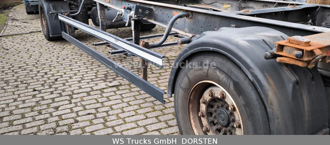 Container transporter/ Swap body trailer Schmitz Cargobull BDF Wechselbrücke AFW 18: picture 7 Container transporter/ Swap body trailer Schmitz Cargobull BDF Wechselbrücke AFW 18: picture 7