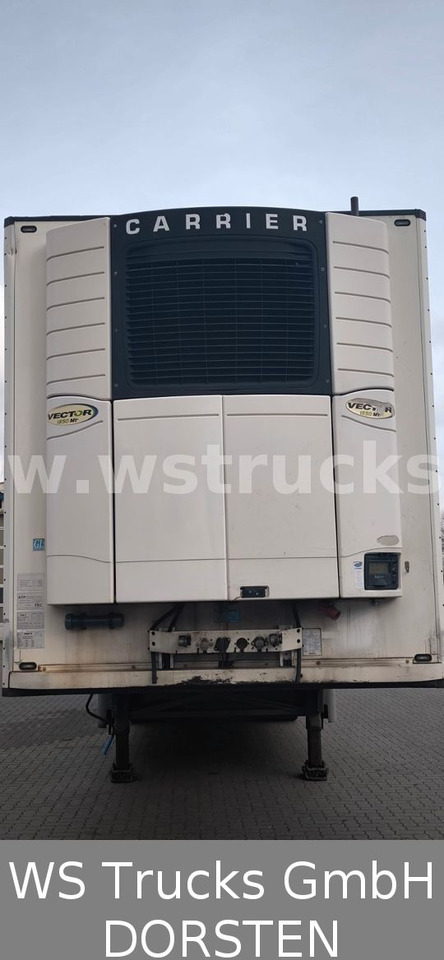 Schmitz Cargobull Kühlauflieger Rohrbahn Hooks | Vector 1850 MT - Refrigerator semi-trailer: picture 5 Schmitz Cargobull Kühlauflieger Rohrbahn Hooks | Vector 1850 MT - Refrigerator semi-trailer: picture 5