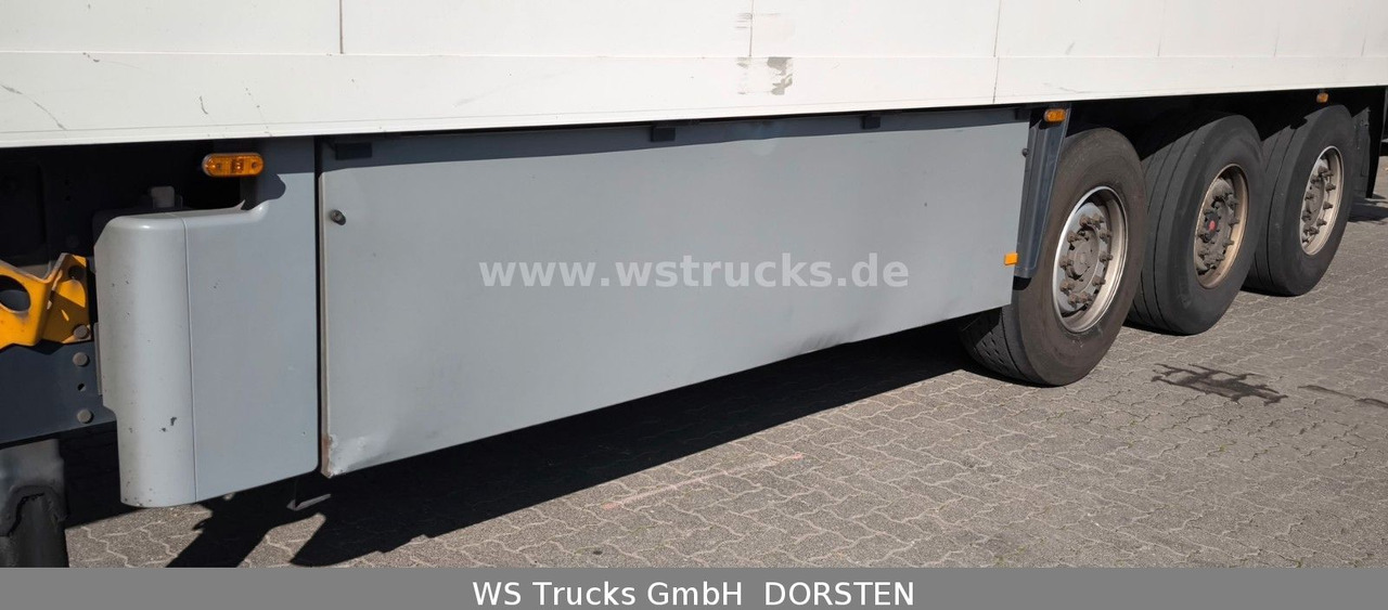 Closed box semi-trailer Schmitz Cargobull SKO 24 Kühlauflieger | Rohrbahn Vector 1850Mt: picture 17