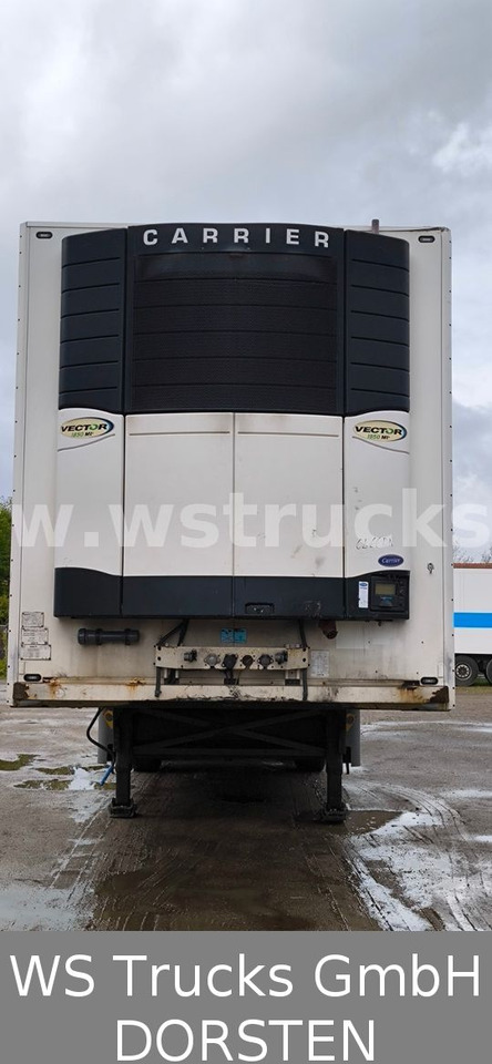 Schmitz Cargobull SKO 24 Kühlauflieger | Rohrbahn Vector 1850Mt - Closed box semi-trailer: picture 4 Schmitz Cargobull SKO 24 Kühlauflieger | Rohrbahn Vector 1850Mt - Closed box semi-trailer: picture 4