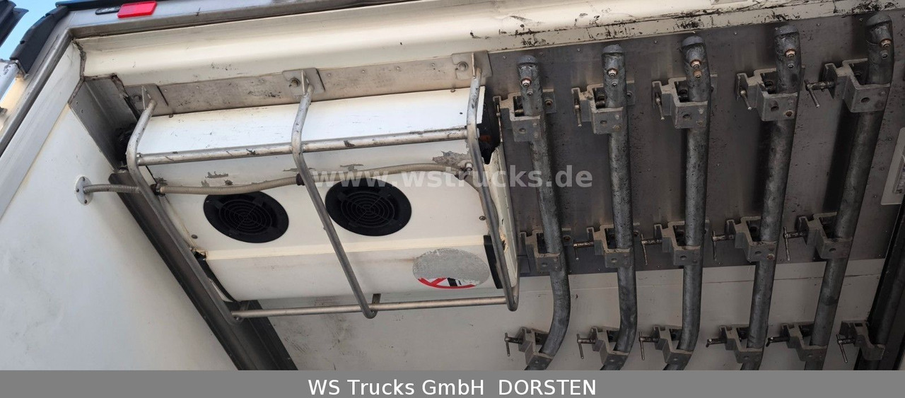 Closed box semi-trailer Schmitz Cargobull SKO 24 Kühlauflieger | Rohrbahn Vector 1850Mt: picture 14
